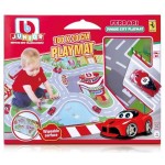 Ferrari Junior City Playmat with LaFerrari Car