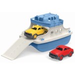 Ferry Boat with 2 Mini Cars - Green Toys Ferry Boat with 2 Mini Cars - Green Toys