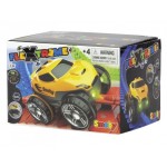 FleXtreme Add On Car - Yellow Racing Car