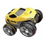 FleXtreme Add On Car - Yellow Racing Car