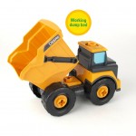 Build A Buddy Dump Truck