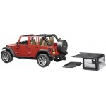 Jeep Wrangler Unlimited Rubicon - Bruder 02525
