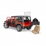 Jeep Wrangler Unlimited Rubicon - Bruder 02525