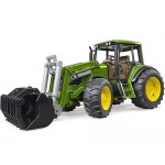 John Deere Tractor 6920 with Frontloader - Bruder 02052