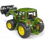 John Deere Tractor 6920 with Frontloader - Bruder 02052