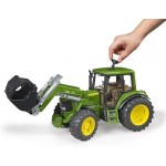 John Deere Tractor 6920 with Frontloader - Bruder 02052