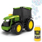 John Deere Bubble 'N' Go Tractor John Deere Bubble 'N' Go Tractor