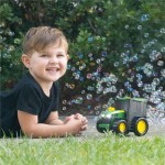 John Deere Bubble 'N' Go Tractor John Deere Bubble 'N' Go Tractor