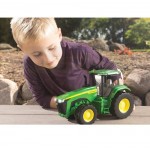 John Deere Tractor with Lights & Sounds 30cm 