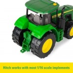John Deere Tractor with Lights & Sounds 30cm 