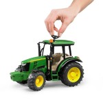John Deere Tractor 5115 - Bruder 2106 John Deere Tractor 5115 - Bruder 2106