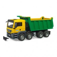 MAN TGS Tipper Truck - Bruder 0376