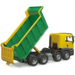 MAN TGS Tipper Truck - Bruder 0376