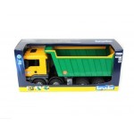 MAN TGS Tipper Truck - Bruder 0376