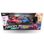 Neon Night Racer Remote Control - Red Neon Night Racer Remote Control - Red