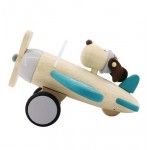 Retro Flyer Fido Plane