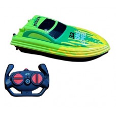 Racing Twin Prop Speed Boat - Remote Control
