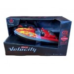 Racing Twin Prop Speed Boat - Remote Control