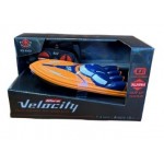 Racing Twin Prop Speed Boat - Remote Control