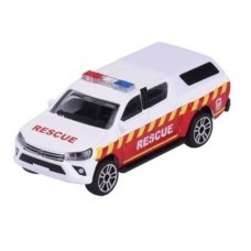 Australian Emergency Vehicle - Rescue Vehicle - Majorette