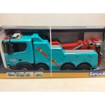 Scania Super 560R Heavy Haulage Tow Truck with Light & Sound - Bruder 03553