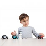 Smart Car Set - Tenderleaf Toys