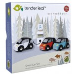 Smart Car Set - Tenderleaf Toys