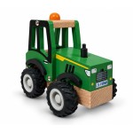 Tractor - Wooden Tractor - Wooden