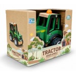 Tractor - Wooden Tractor - Wooden