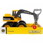 John Deere Big Scoop Excavator Yellow 38cm