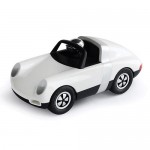 Playforever Car - Luft Pfeiffer White