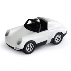 Playforever Car - Luft Pfeiffer White