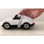 Playforever Car - Luft Pfeiffer White