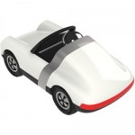 Playforever Car - Luft Pfeiffer White
