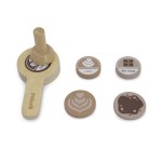 Coffee Machine Set PolarB - Viga Toys Coffee Machine Set PolarB - Viga Toys