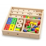 Construction Set - Viga Toys