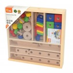 Construction Set - Viga Toys