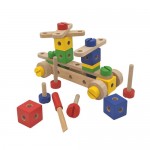 Construction Set - Viga Toys