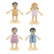 Doll  Family - Viga