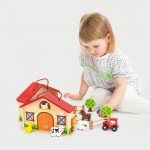 Farm Play Set - Viga Toys