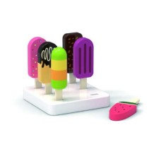 Ice Pop 6pc Set Wooden - Viga Toys