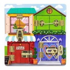 Lock & Latch - Viga Toys
