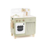 Kitchen Play Set - Sage - PolarB - Viga Toys