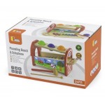 Pound Bench & Xylophone - Viga Toys