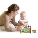 Pound Bench & Xylophone - Viga Toys