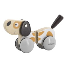 Pull Along Puppy - PolarB - Viga Toys