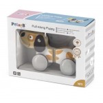 Pull Along Puppy - PolarB - Viga Toys
