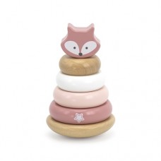 Stacking Fox Polar B - Viga Toys Stacking Fox Polar B - Viga Toys