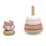 Stacking Fox Polar B - Viga Toys