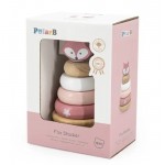 Stacking Fox Polar B - Viga Toys